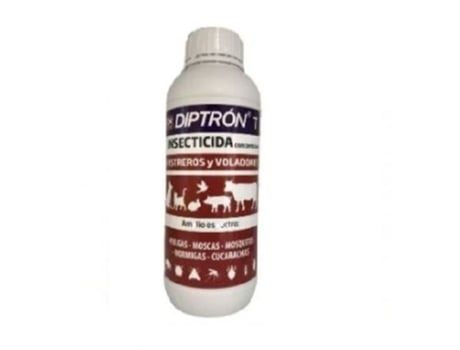 Diptron T Insecticida Concentrado 1 L QUIMUNSA