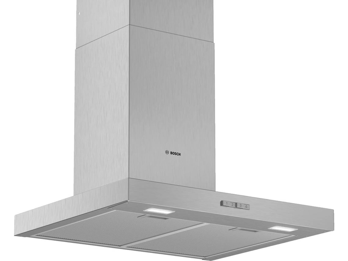 Exaustor BOSCH DWB66BC50 (Outlet Caixa Aberta - 621 m3/h - 60 cm - Inox)