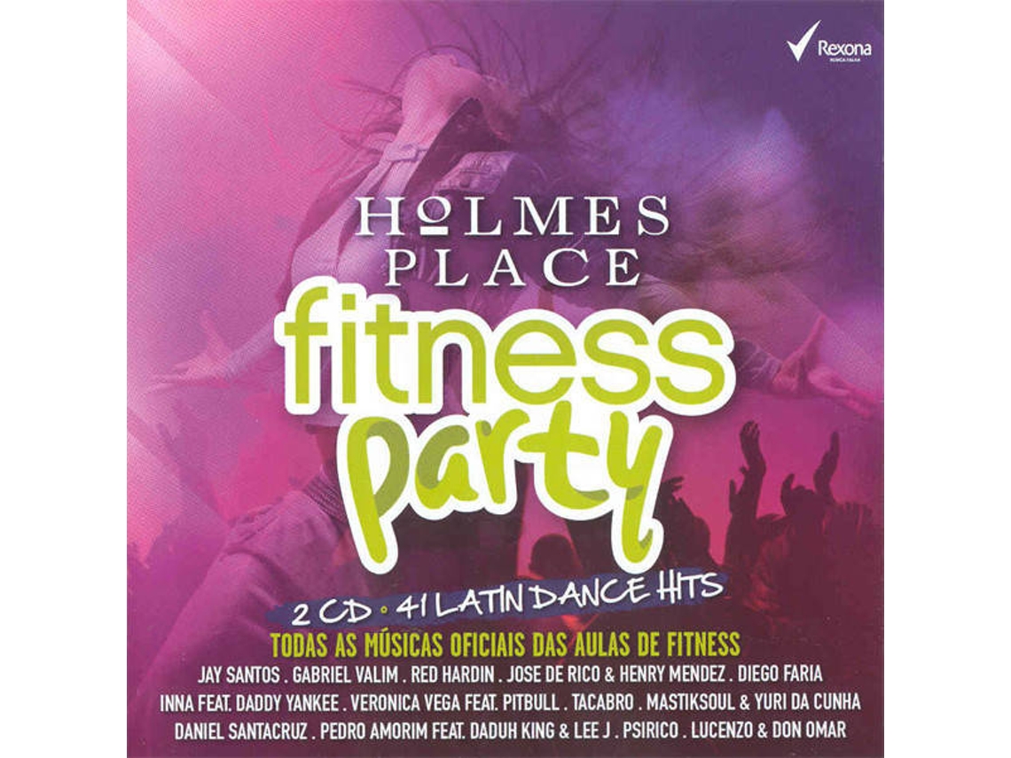 CD Fitness Party Holmes Place