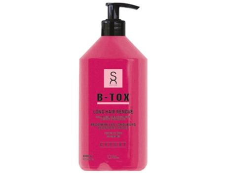 B-Tox Especialista em Renovação de Cabelo Longo 1000 ml SACHA CARE