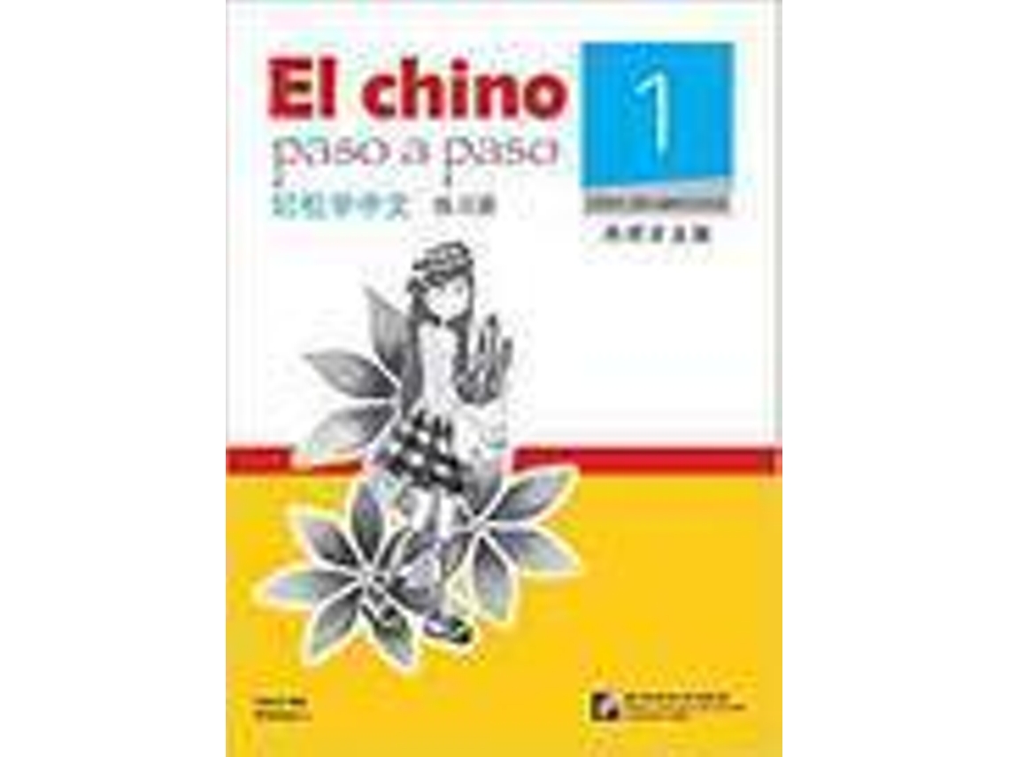 Livro El Chino Paso A Paso 1 de Ma Yamin (Espanhol)