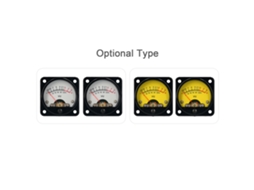 Laxiscreed Vu Meter Para Amplificador De Potência Com Retroiluminação Amarela De Alta Precisão