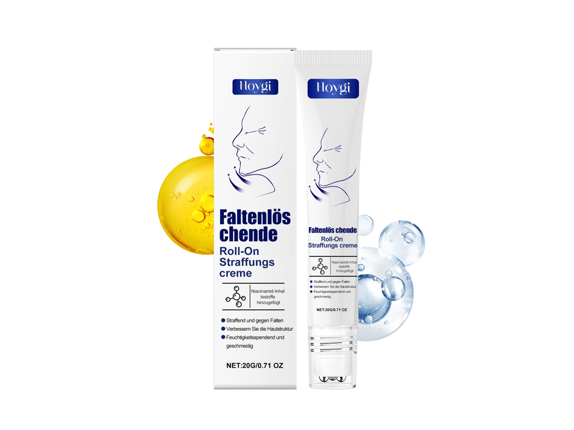 Creme para Pele Jovem e Firme, Combate Antirrugas LAXISCREED