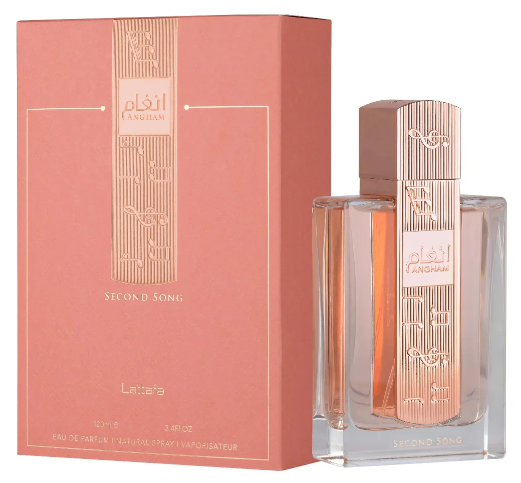 Lattafa Angham Second Song Eau De Parfum 100 ml