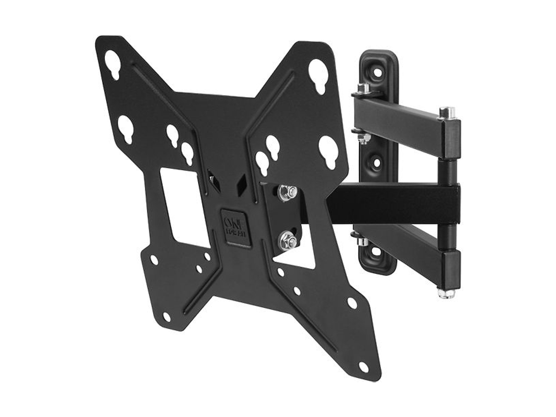 Suporte de Parede com Braço Articulado para Televisores de 13 a 43 Polegadas. ZYBLSSBB