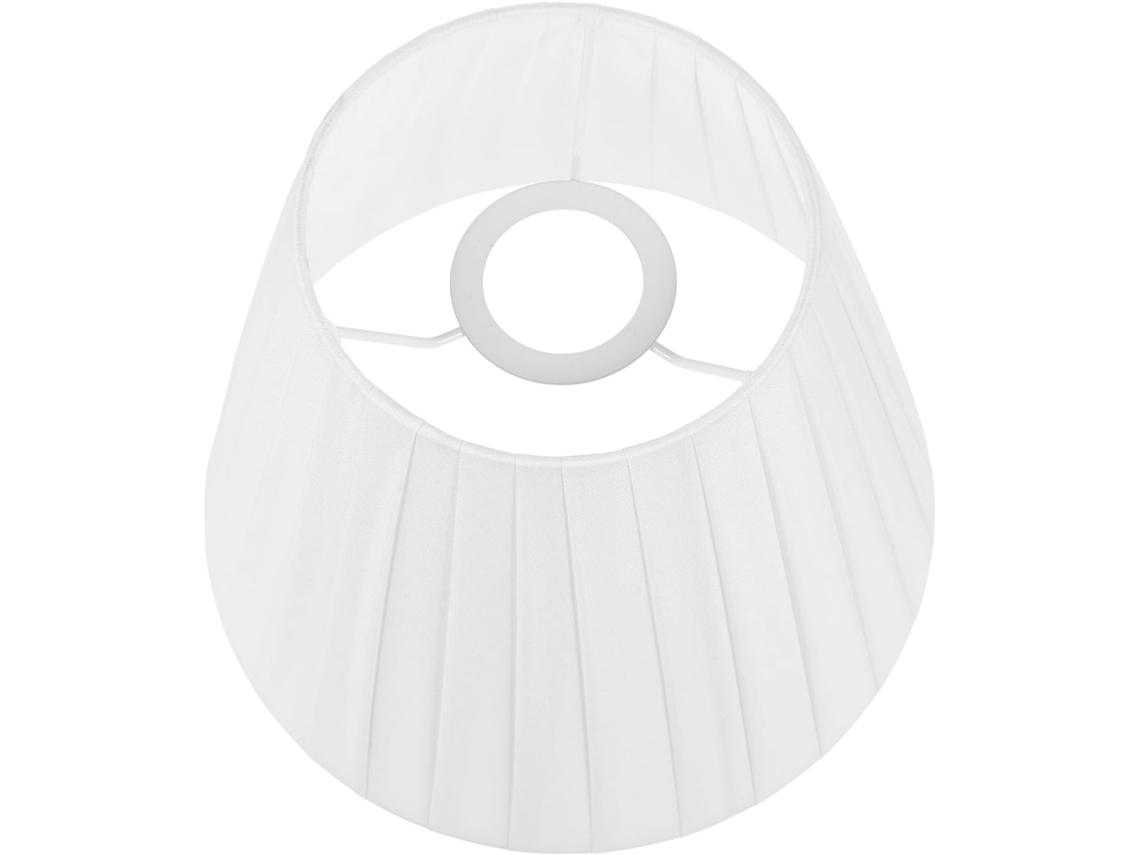 Capa Decorativa Para Luminária Suspensa, Prática, À Prova De Poeira E Fácil De Instalar.