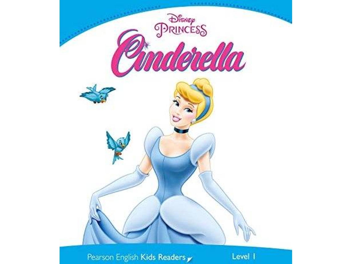 Livro Cinderella de Walt Disney Enterprises (Inglês) Worten.pt