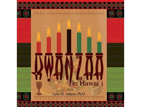 Livro Kwanzaa in Hawaii de Ayin M Adams (Inglês)