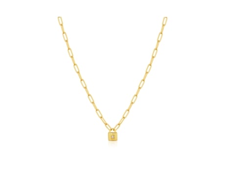 Colar Feminino ANIA HAIE N032-01G 40 Cm