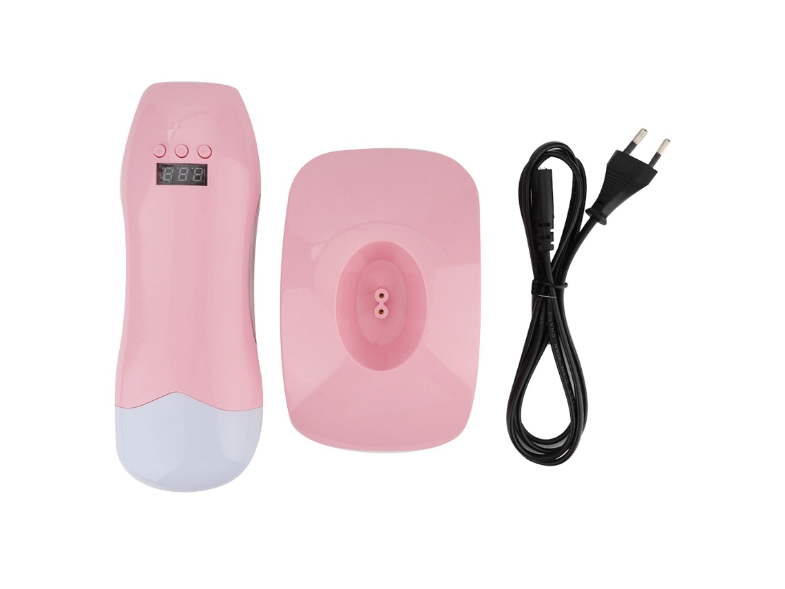 Calentador De Cera Depilatoria Ajustable Led