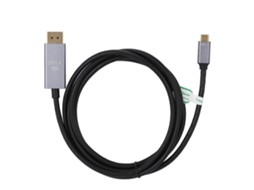 Cabo de Vídeo Tipo C Displayport 8k LAXISCREED