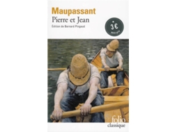 Livro Pierre Et Jean ) de G Maupassant (Francês)
