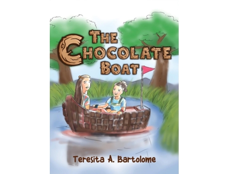 Livro The Chocolate Boat de Teresita A Bartolome (Inglês)