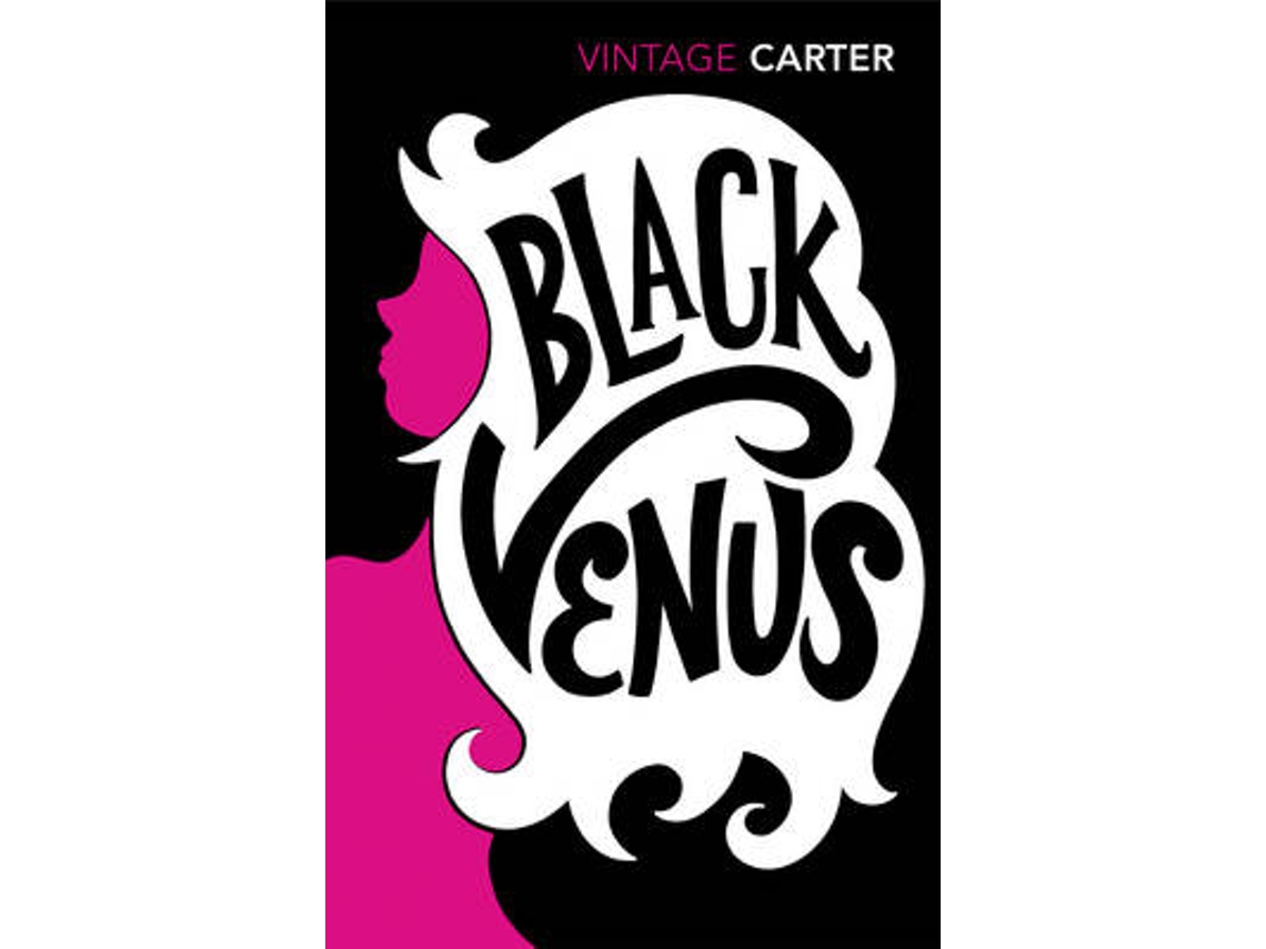 Livro Black Venus de Angela Carter (Inglês)