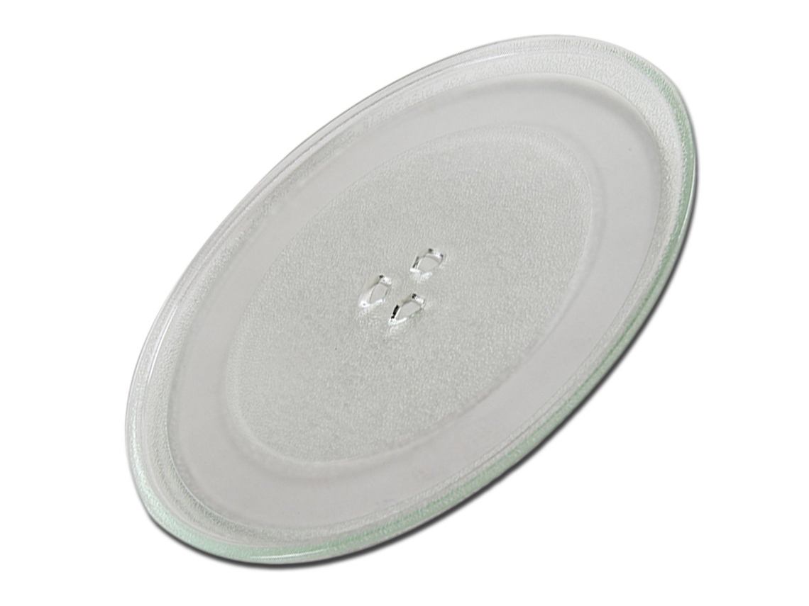 Prato Giratório De Vidro P/ Micro-ondas Lg - Mjs47373302