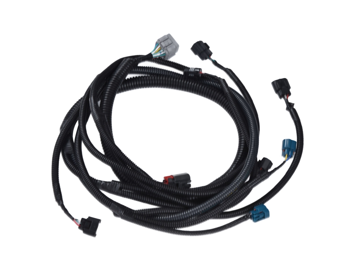Cableado de Bomba Hidráulica Efi para Excavadora