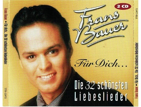 Cd Für Dich - Die 32 Schönsten Liebeslieder Koch Mm