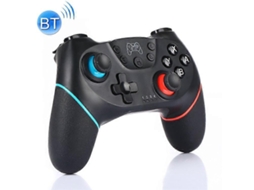 Controle De Jogo Bluetooth Para Nintendo Switch Pro Hengjian
