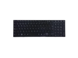 Teclado Para Laptop A660, Substitua O Teclado Preto. Everley891
