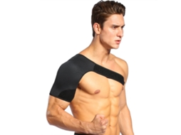 HYMNORA Manga Estabilizadora Para O Ombro Direito, Suporte De Compressão Em Neoprene Para Braço E Ombro