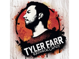 CD Tyler Farr - Redneck Blues (1CDs)
