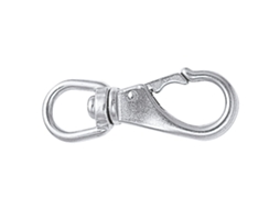 Swivel Eye Snap Branco 70 Mmtalamex