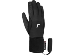 Luvas de Ski para Unissexo REUSCH (Tamanho 9 - Preto)