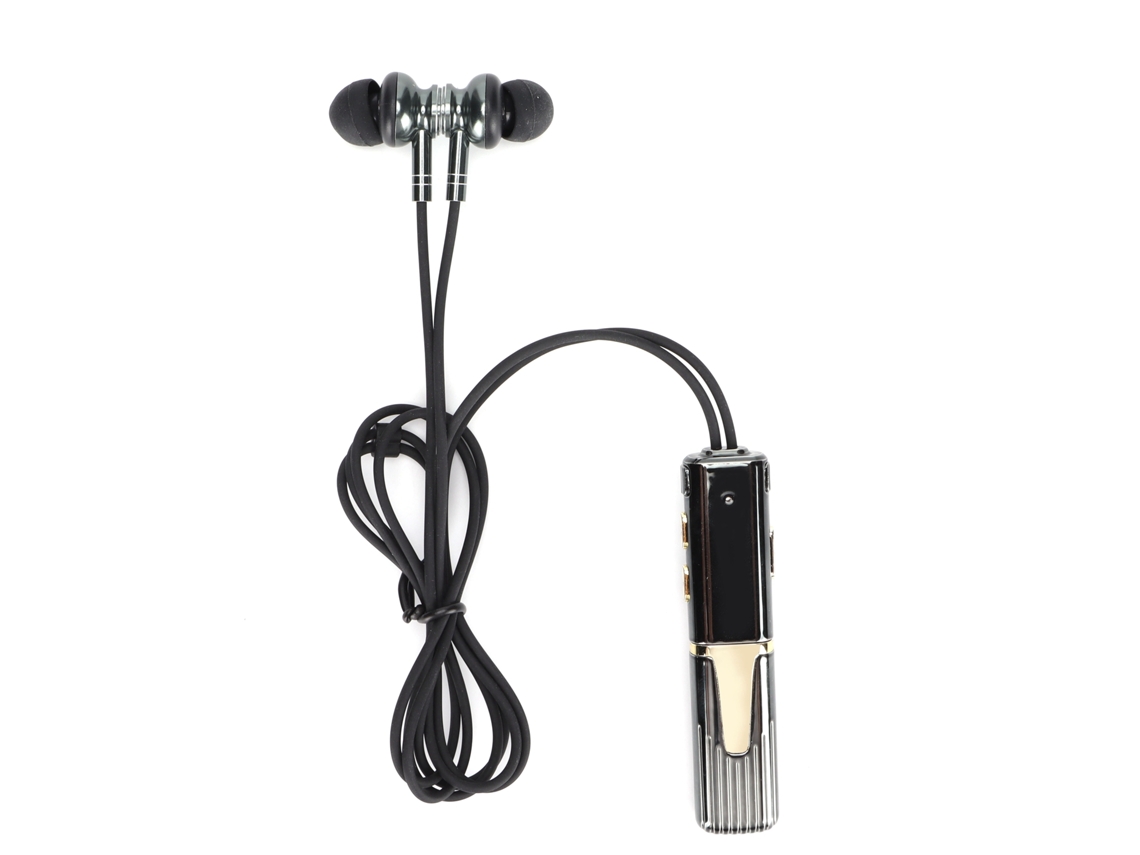 Fone de Ouvido Mali S09 Bluetooth Neck com Design Ergonômico