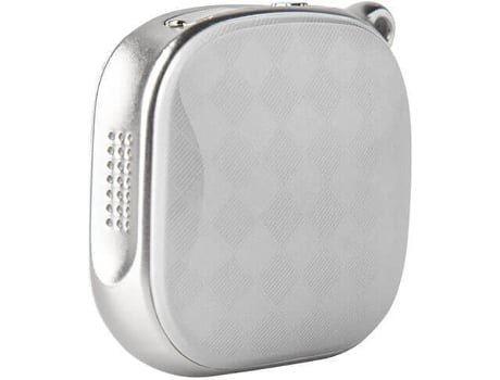 Pingente GPS NEKI Senior 1 Branco