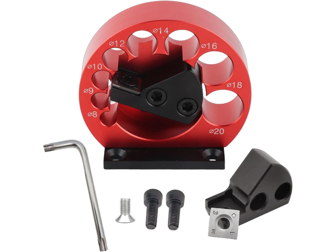 Kit De Gabarito Para Fabricação De Cavilhas
