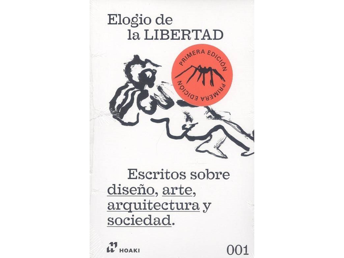Livro Elogio De La Libertad de Albert Romagosa (Espanhol)