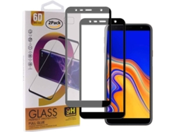 Pelicula de Vidro HONGWE. Galaxy J4 Plus