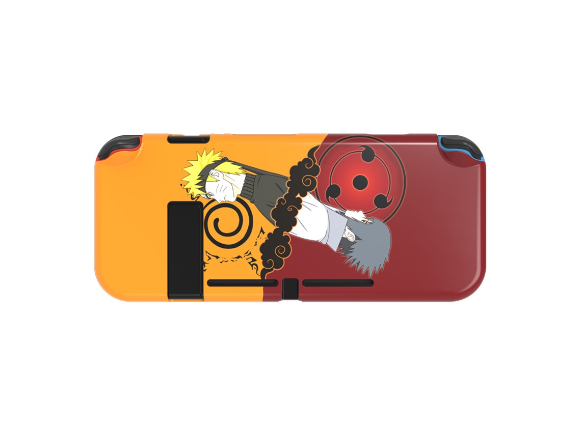 Capa Protetora Encaixável para Nintendo Switch, Capa Fina de Tpu Macio para Console Ns e Controles Joy con BRILVIBERA