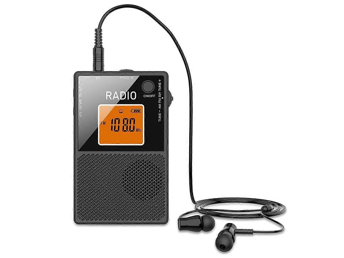 Mini Rádio Portátil GOKOCO