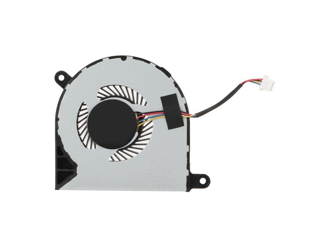 Ventilador De Resfriamento Da Cpu Para Laptops Dell - Cooler De Cpu De Substituição