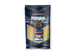 Curso de Primário SONUBAITS Match Method Mix
