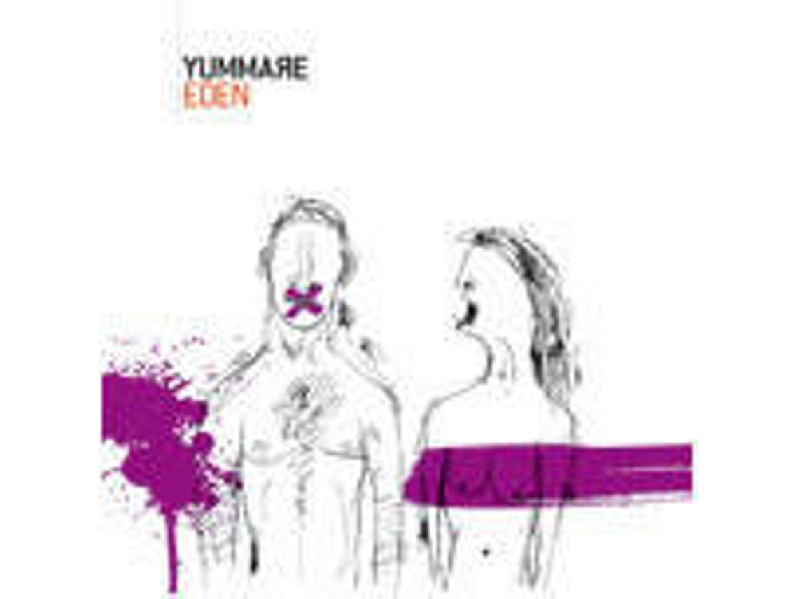 CD Yumma-Re - Eden