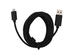 Cabo de Carregamento LAXISCREED para Fones Logitech Bluetooth
