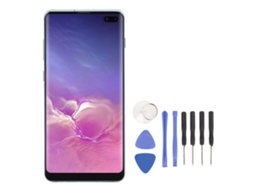Tela LCD Samsung Galaxy S10 Plus de 6,4 polegadas, substituição de tela