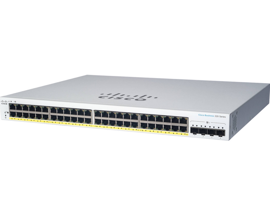 Switch CISCO (128 Gbit/s)