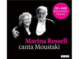 CD+DVD Marina Rossell - Canta Mientras Puedas (2CDs)