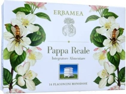 Suplemento Alimentar ERBAMEA Geleia Real Fresca (14 unidades de 1g)