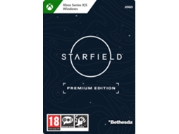 Jogo XBOX Starfield (Premium Edition - Formato Digital)