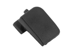 Battery Door Rubber Cover Precise Professional Camera Battery Compartment Protective Lid For 1100d LAXISCREED