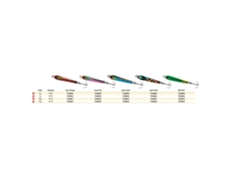 Daiwa Prorex Minijig Lazer 5gr