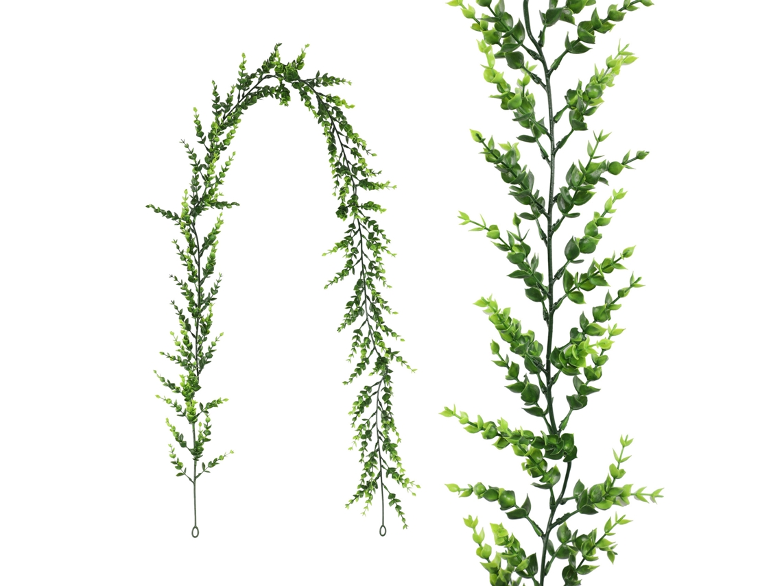 Vinhas Artificiais de Eucalipto, 178cm para Decorar com Natureza LAXISCREED