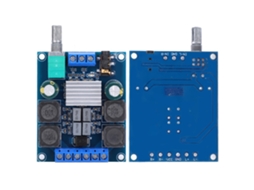 Placa Amplificador Digital de 2 Canais TPA3116D2 2x50W DC4.5‑27V