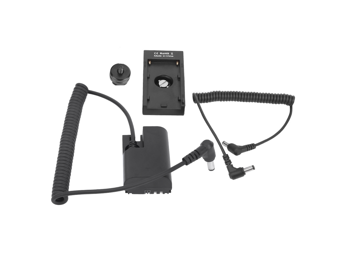 F01bf970 Buckle Plate To For Lpe6 Full Decoding Dummy Battery Kit For Canon 7d Slr Camera LAXISCREED