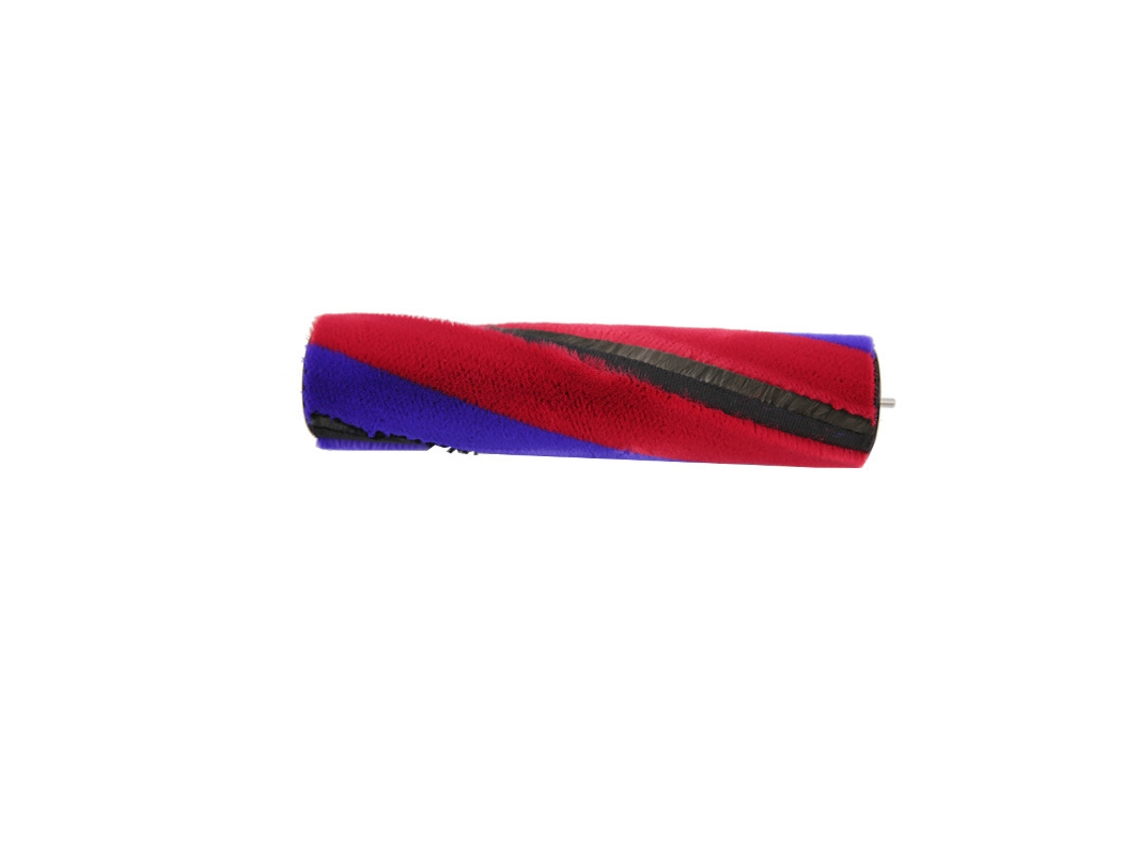 Escova De Chão Com Rolo De Veludo Macio Para Dyson