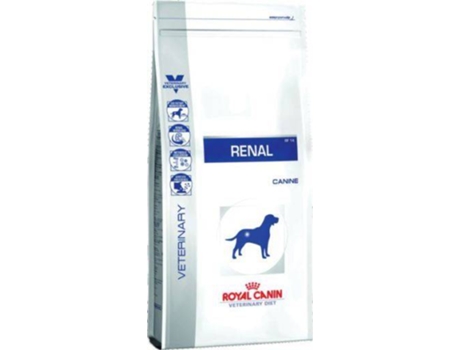 Ração para Cães  Vd Canine Renal (14 Kg)